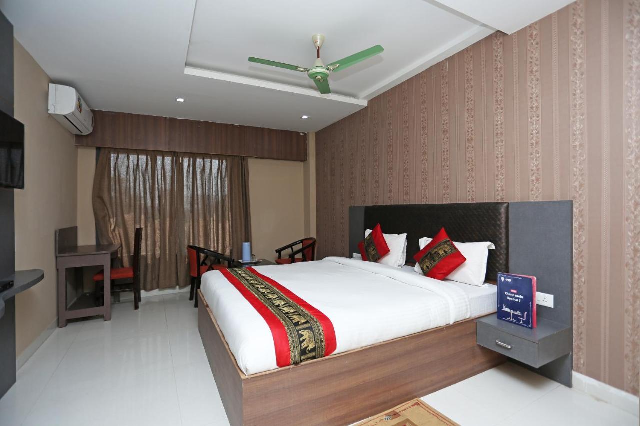 Hotel Richi Regency بوهفانيشفار المظهر الخارجي الصورة