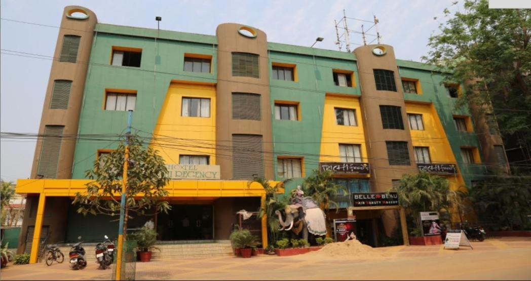 Hotel Richi Regency بوهفانيشفار المظهر الخارجي الصورة