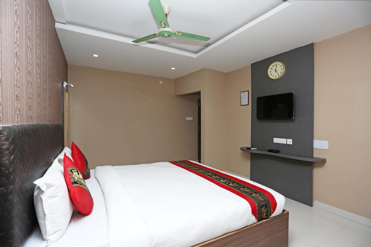 Hotel Richi Regency بوهفانيشفار المظهر الخارجي الصورة